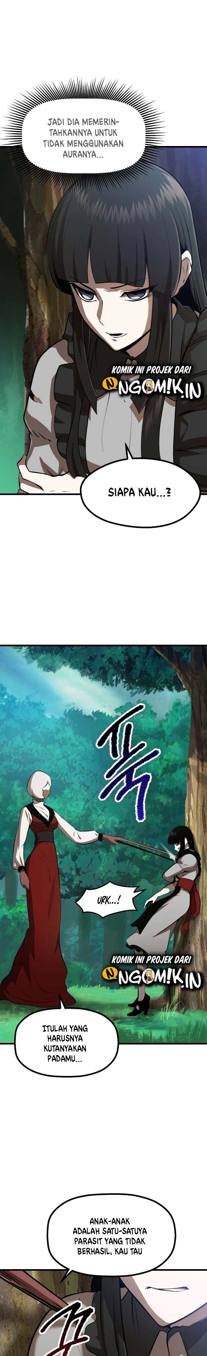 Otherworldly Sword King’s Survival Records Chapter 87 Bahasa Indonesia